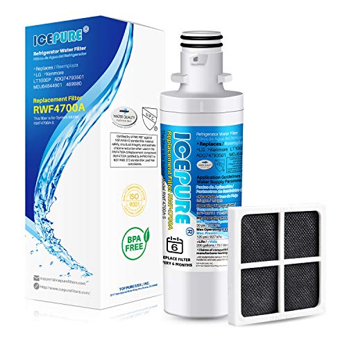 Lmxc23796s Lfxs26973s Compatible With Lg Lt1000p Finvie Adq747935 Water Filter Replacement 3 Pack Lmxs30796s Lmxs28626s Kenmore Elite 9980 Mdj64844601 Adq74793501 Appliances Tools Home Improvement Swl13562 Nl