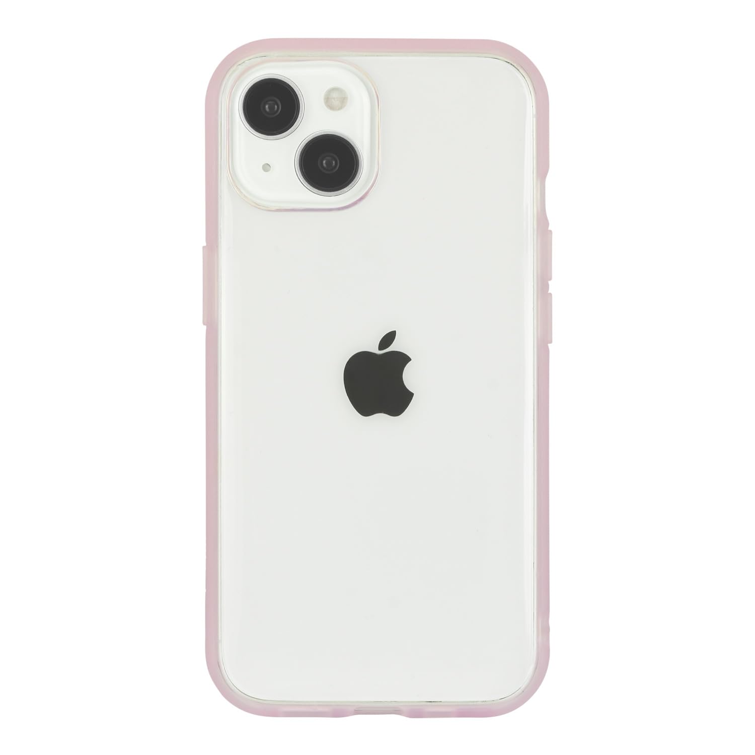 iPhone 15 透明ピンクケース付き Amazon.co.jp: iFace Reflection iPhone 15 ケース クリア 強化