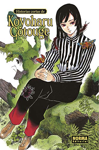 Historias Cortas de Koyoharu Gotouge