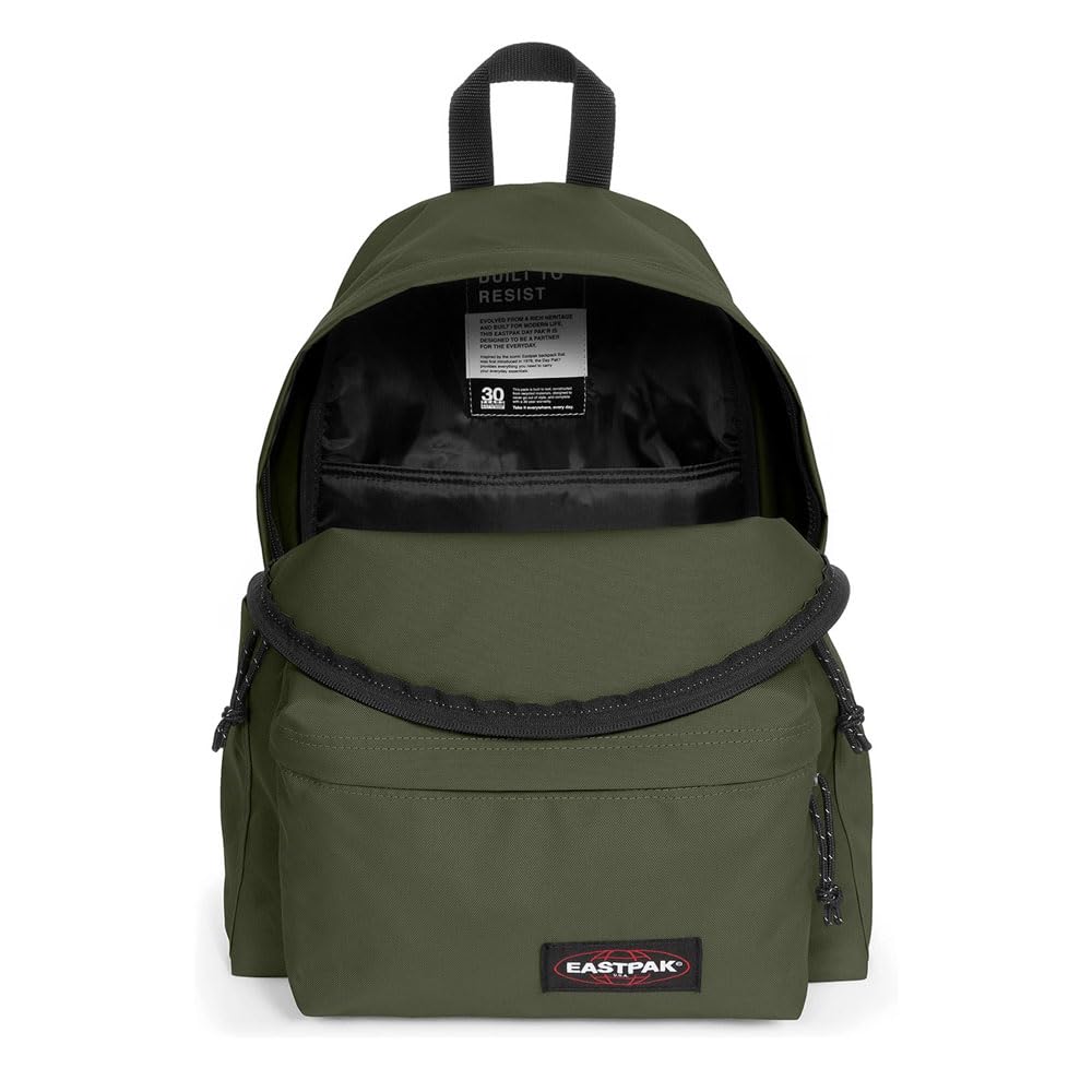EASTPAK Day Pak'r Mochila Verde Caqui, 40x30x18 cm