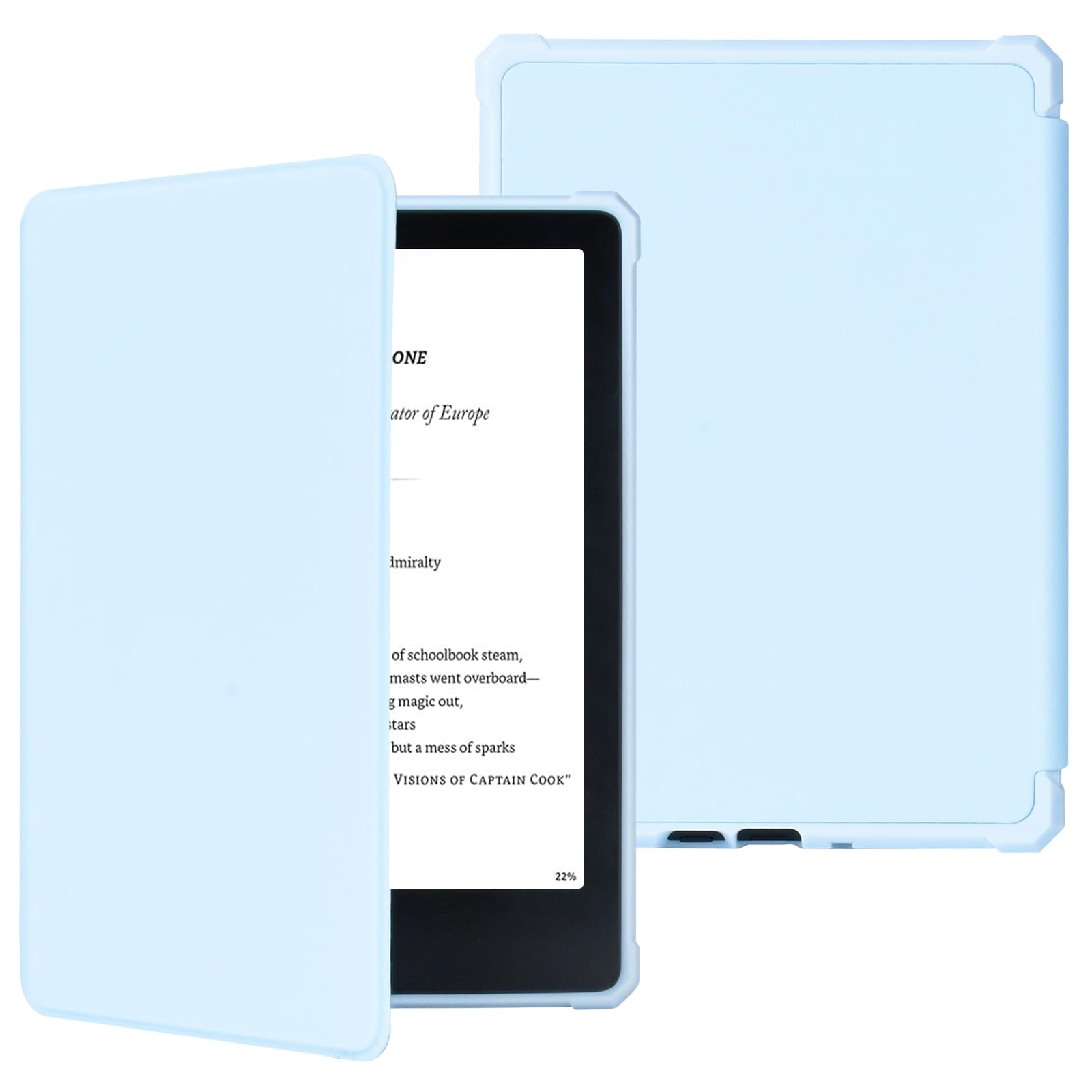 Kindle（2024）6インチ 16GB ケース付き Amazon NEW Kindle 2024 (11th