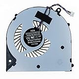 Rangale Replacement CPU Cooling Fan for H-P ProBook 340 G1 340 G2 345 G2 350 G1 350 G2 355 G2 248 G1...