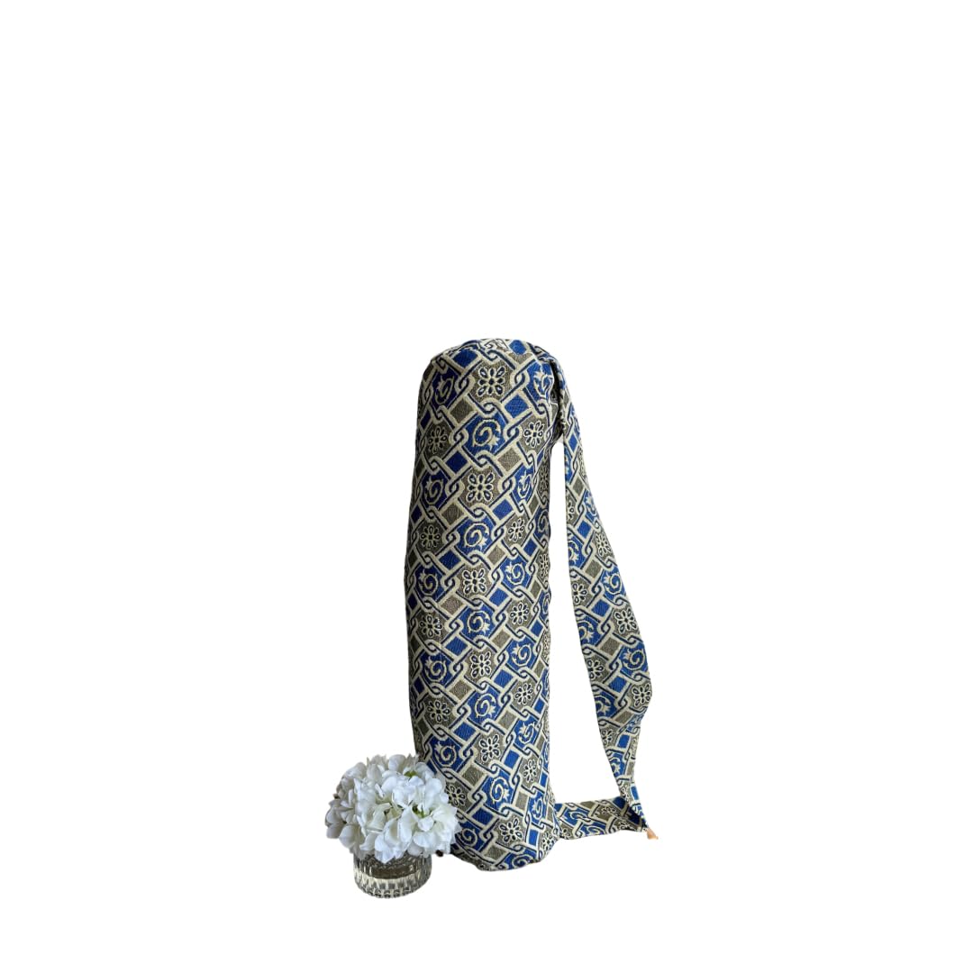 Borsa Per Tappetino Yoga XAGOFIT - Tracolla Con Cerniera Completa, Leggera E Resistente