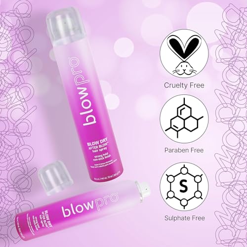 Spray Fijador Blowpro After Blow 10oz miniatura 6