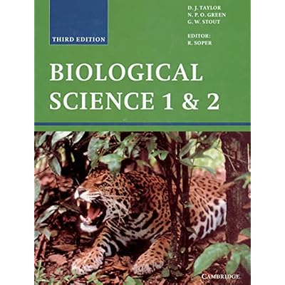 Biological Science 1 and 2