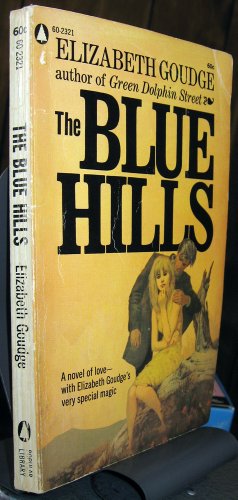 The Blue Hills B000SOVLX8 Book Cover