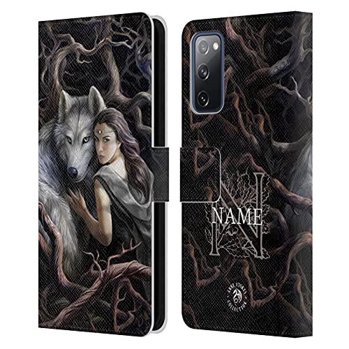 Coque Anne Stokes Samsung S20 FE finis les écrans brisés en voyage