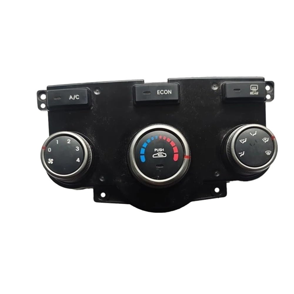 Air Con Switch Compatible with KIA for Forte 2009-2016 Air Conditioning Control Panel Switch Air Conditioning Knob Button(Model B)