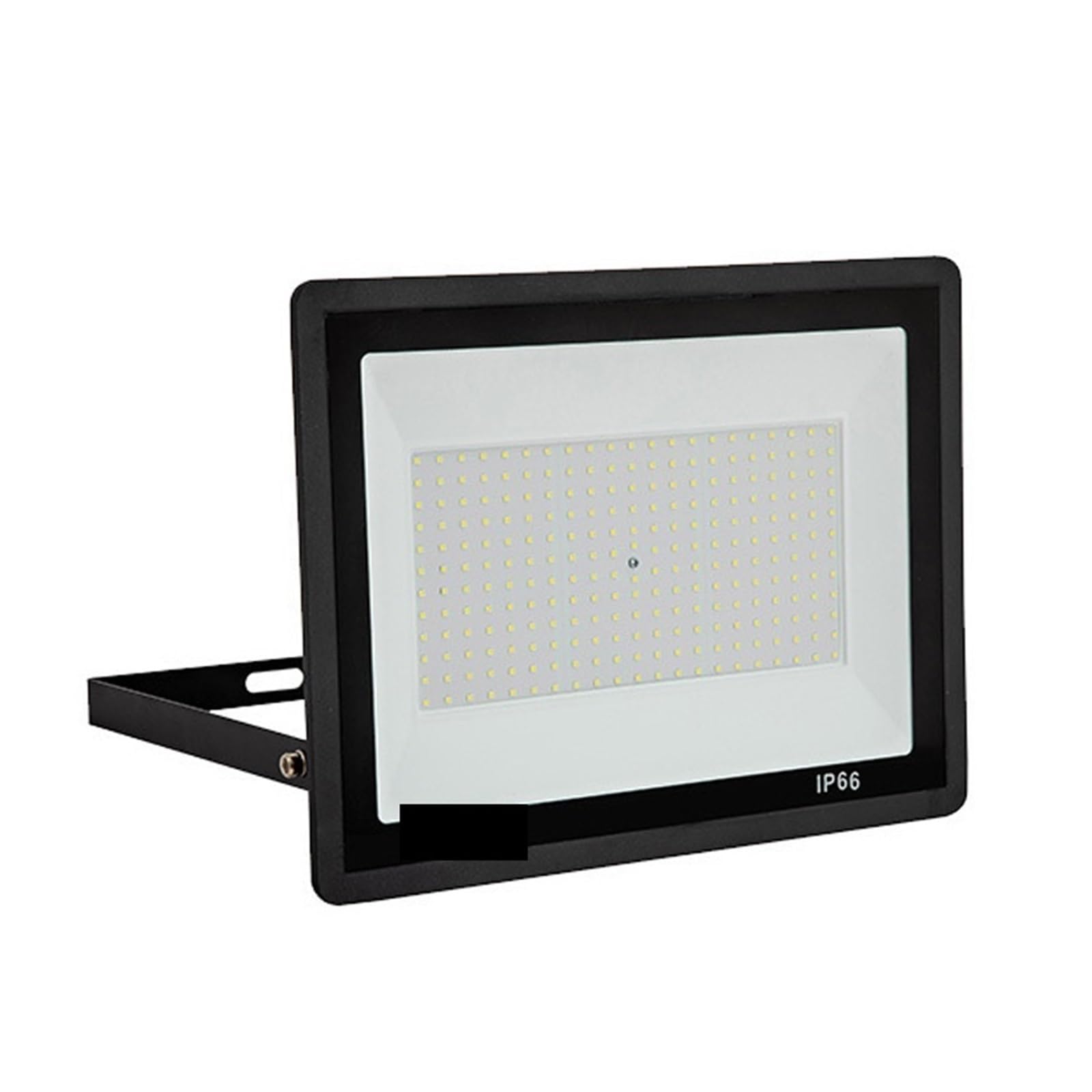 Proyector exterior, Foco LED for exteriores, IP66, resistente al agua, 30 W, 50 W, 100 W, 150 W y 200 W, for pared, for jardín, patio, garaje y zona de juegos.(Warm light,200W)
