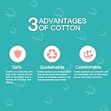 Winner Medical Alcohol Wipes 15cm*20cm, 50Pcs, 75% Ethanol Hand & Skin Disinfecting Wipes, Individually Wrapped Sterile Alcohol Swabs, 4 Layers of Sterile Alcohol Pre Pads - Image 9