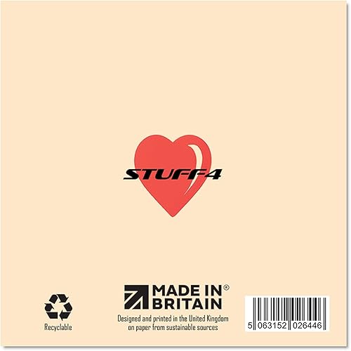 Miniatura 2 de Tarjeta de aniversario de pingüinos  Penguins In Love  Bonita tarjeta romántica para novia, novio, esposa, marido, pareja, amigo, él, ella, tarjetas