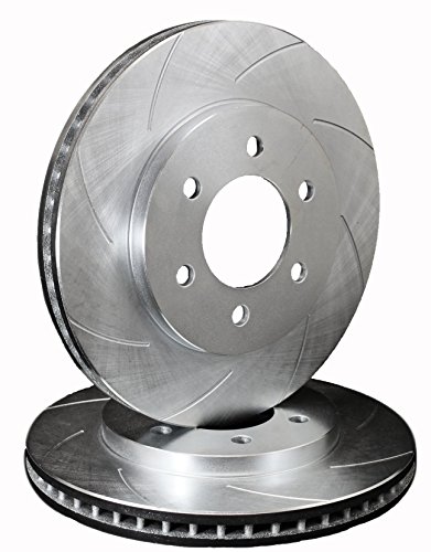 ATL Autosports Performance Brake Rotors FRONT PAIR Fits 2000 Chevy Tahoe [RWD-Rear Disc & 2Piston Rear Caliper] ATL55054-70SO