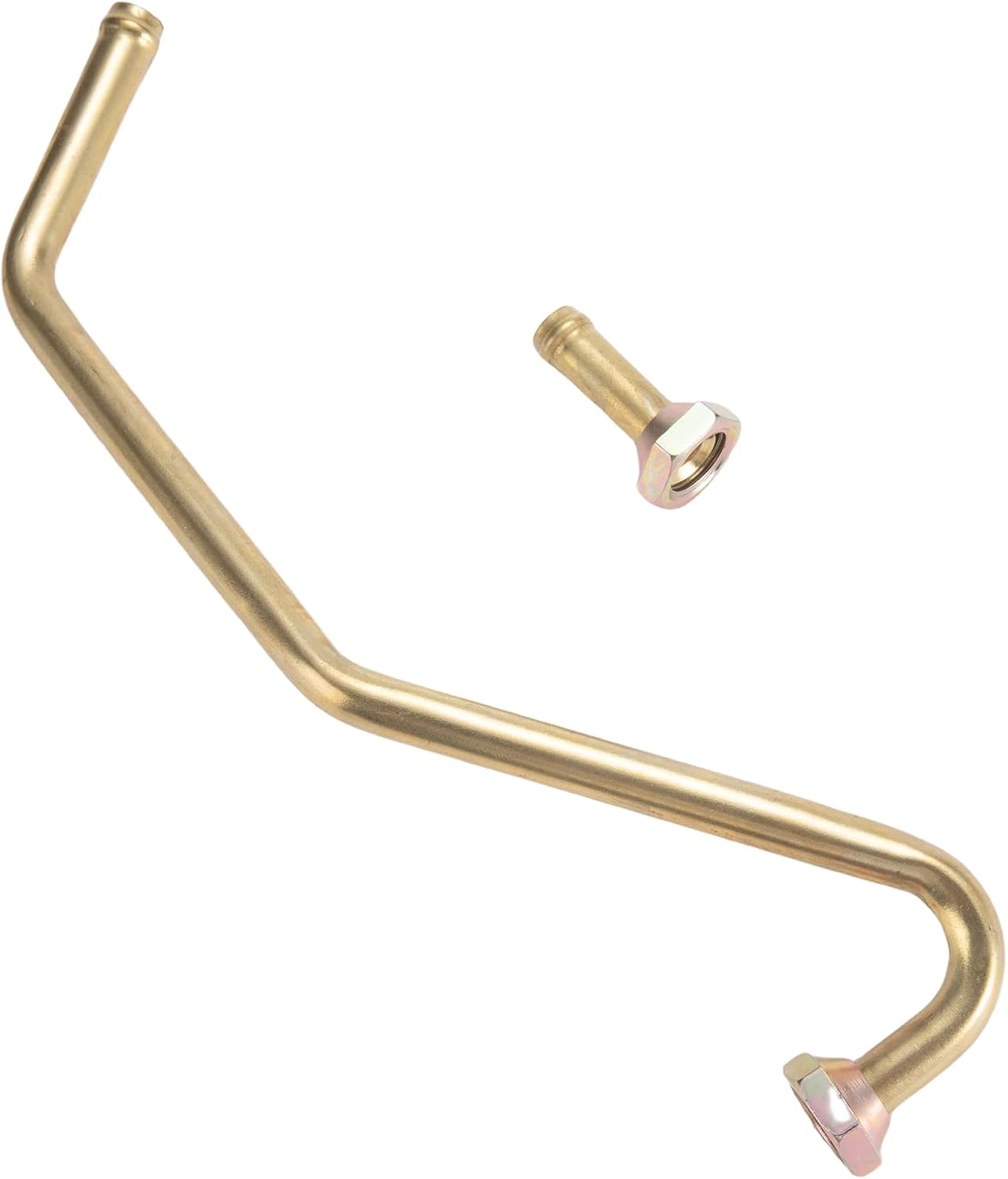 Transmission Line Fitting Brass 3/8" Tube for Hyundai Elantra 2011-2013