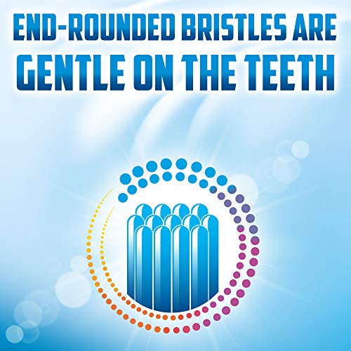 Aquafresh Cura Completa Spazzolino, Medio