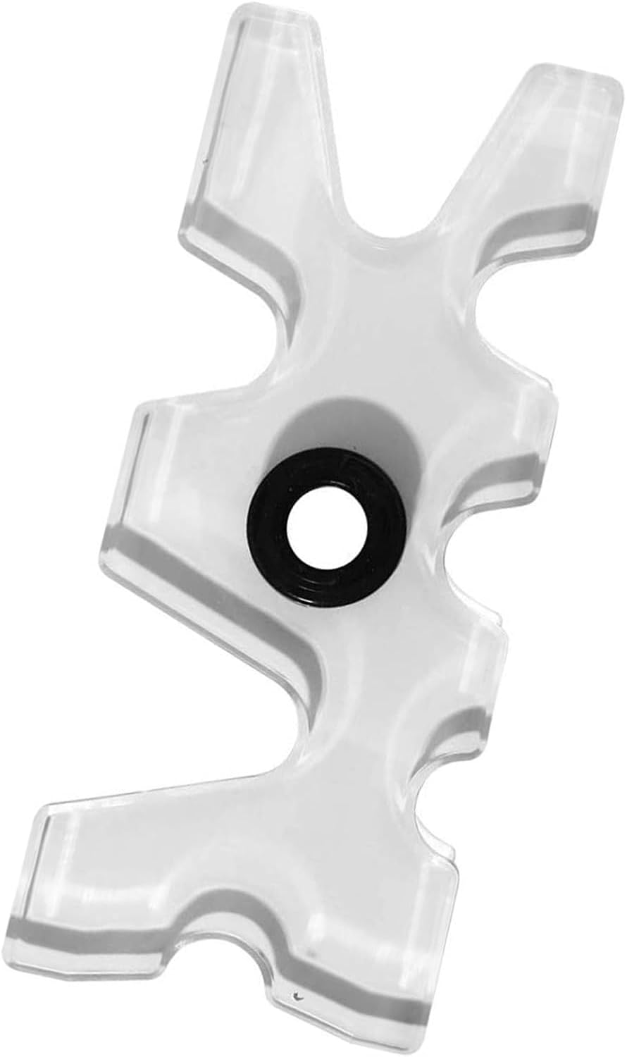 Garneck Snooker Pool Cue Rack Billiards Cue Stick Bracket Adjustable Bridge and Rest
