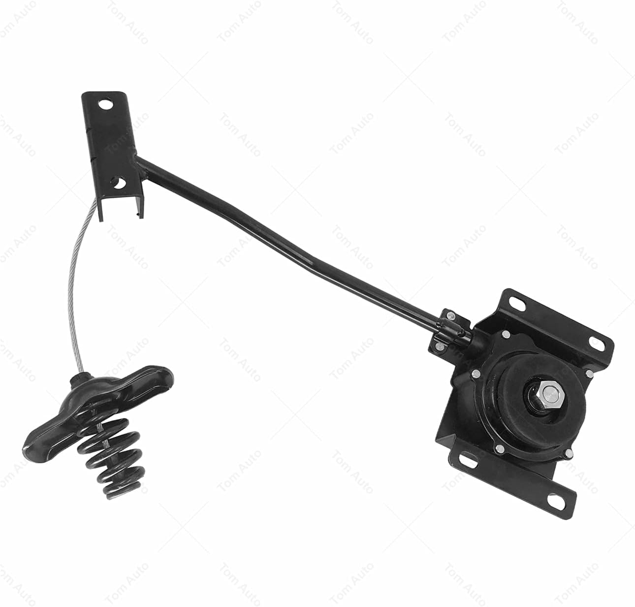 Spare Tire Hoist Assembly Fits 1998 1999 2000 2001 2002 2003 Toyota Sienna 924-524