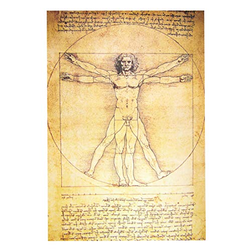 Leonardo Da Vinci Posters For Decorations (13 X 19 In, 20 Pack) #TOP7