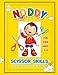 Noddy Scissor Skills: Paper Cut, Coloring And Glue Workbook Mindfulness Stickers Unofficial High Quality Toddler Books