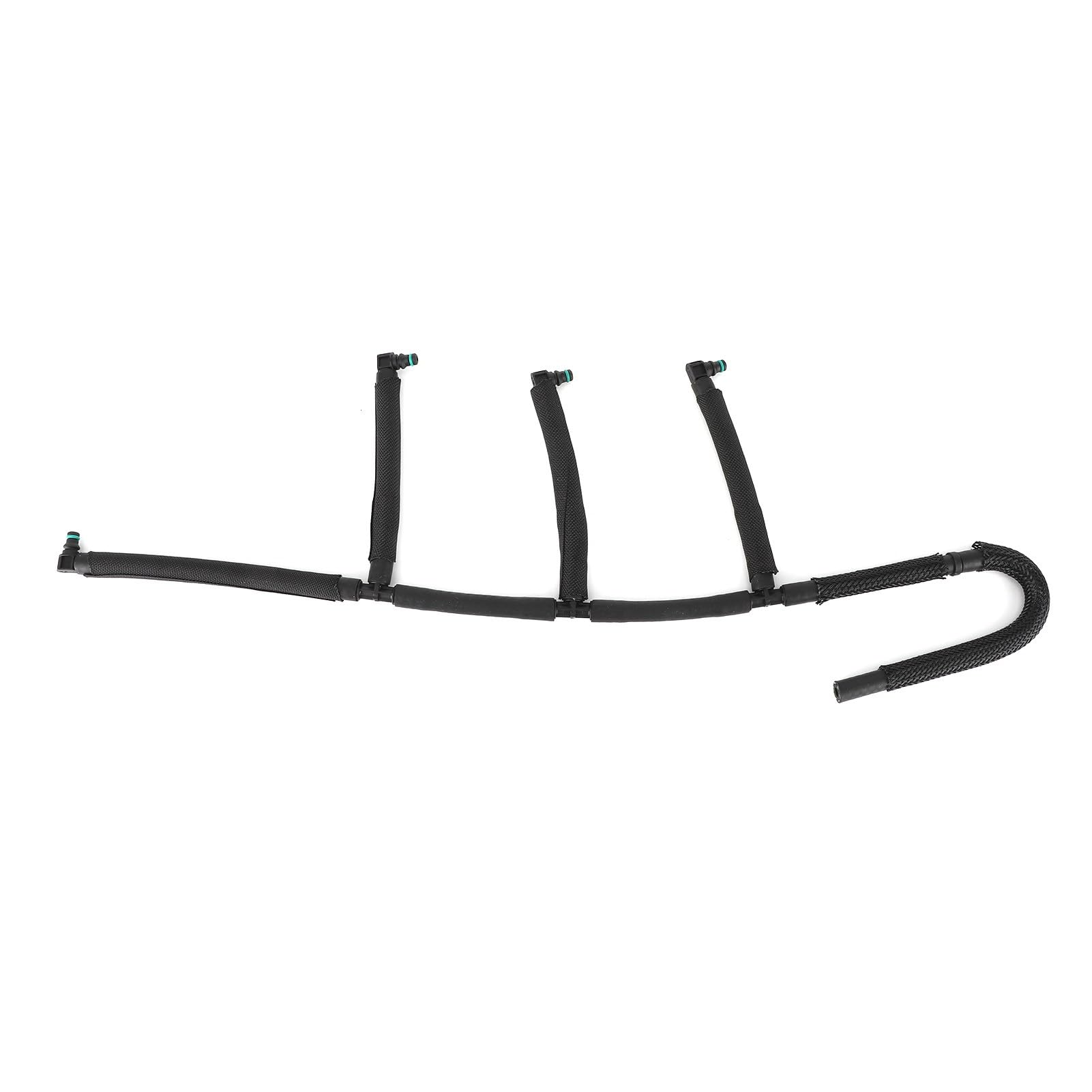 Sostituzione del Tubo di Ritorno del Carburante per Sedile Mk IV 1.6 TDI 2009+ A1 A3 Altea Toledo 1.6 TDI