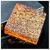 Insonorización: Diseñados con propiedades de amortiguación de ruido, estos bloques de vidrio crean barreras de aislamiento acústico eficaces, ideales para divisiones de oficinas o entornos urbanos que requieren zonas tranquilas.