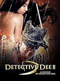 Détective Dee II : La Légende du Dragon des Mers