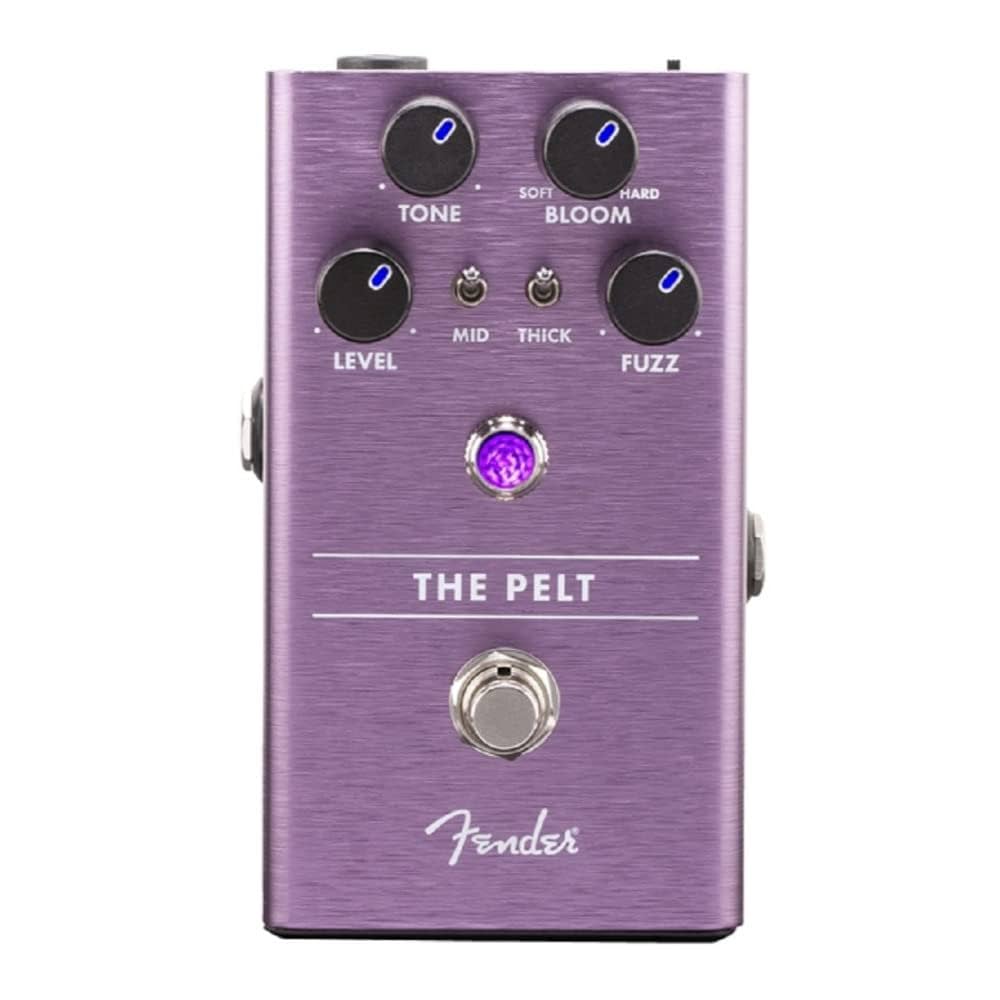 FENDER ( フェンダー ) / The Pelt Fuzz The Pelt Fuzz : Amazon.com.br: Instrumentos Musicais