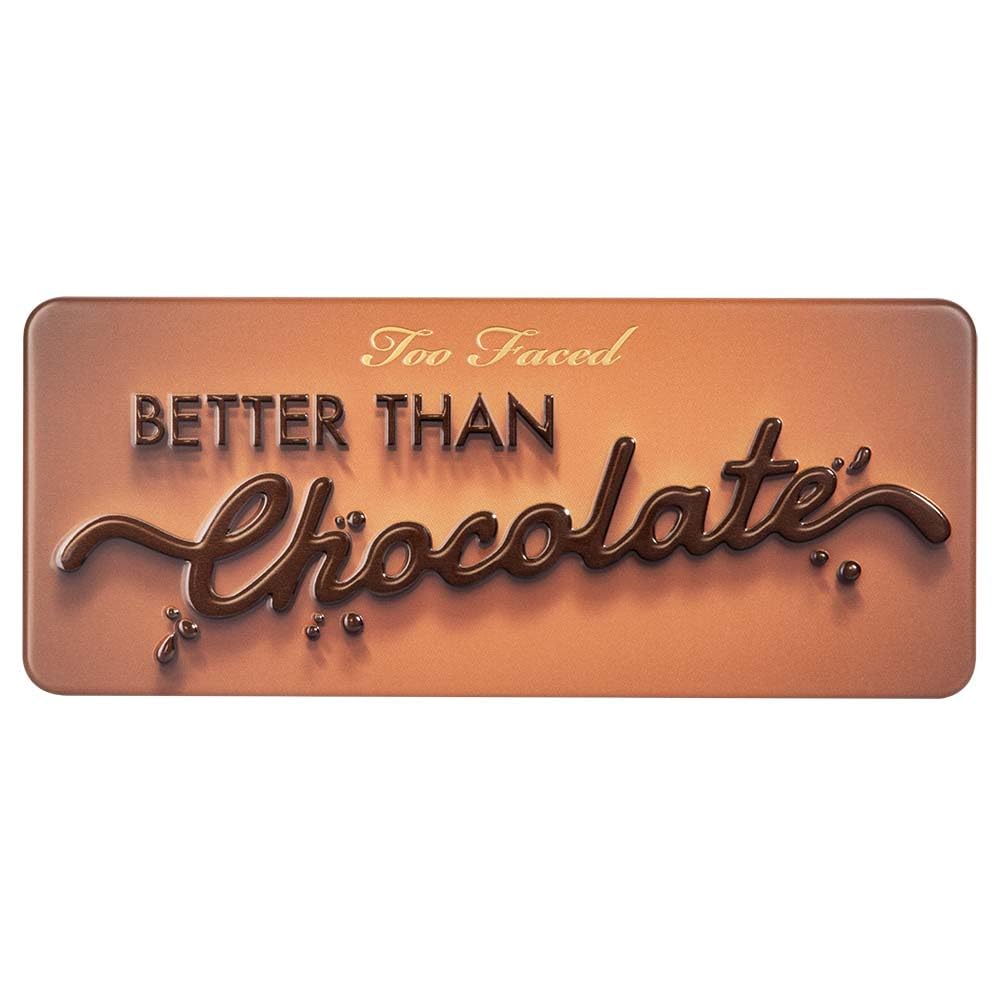 Amazon.co.jp: TOO FACED BETER THAN CHOCORATE (トゥーフェイスド ベ