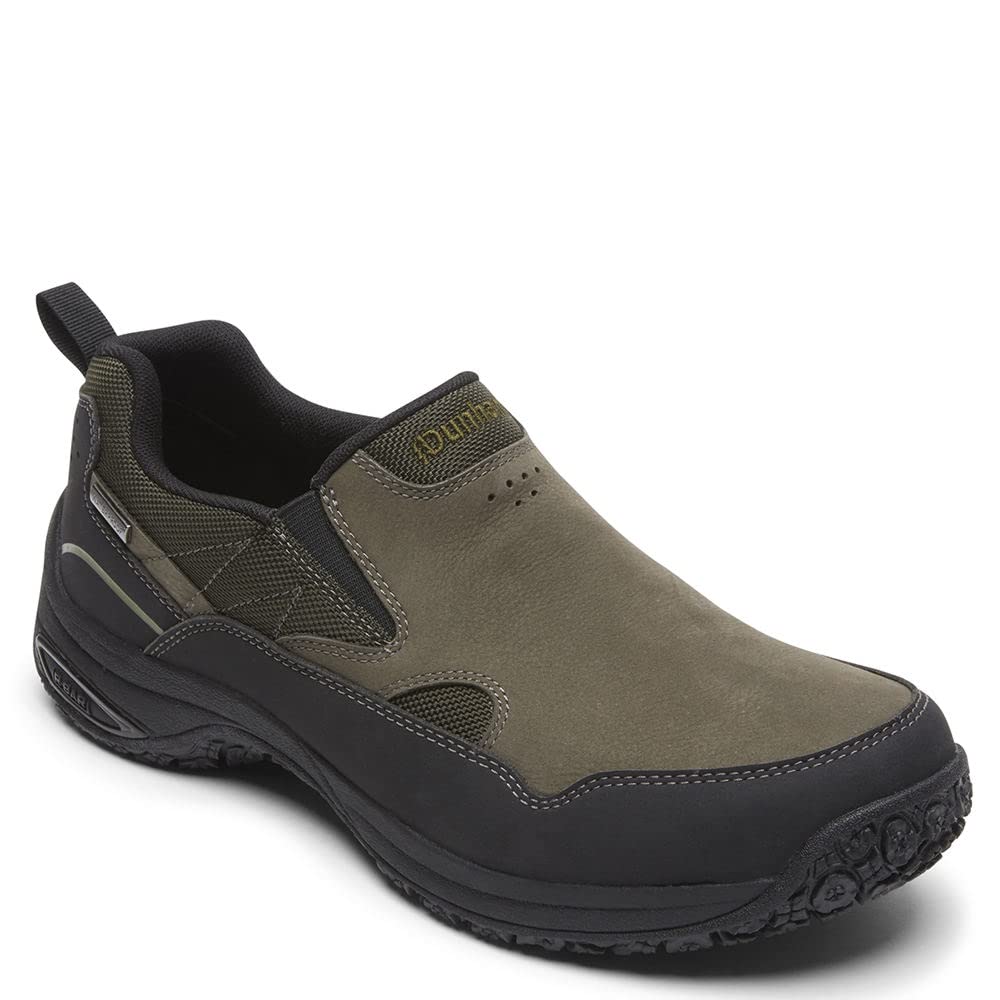 Dunham Men's Cloud Plus Slip on Sneaker