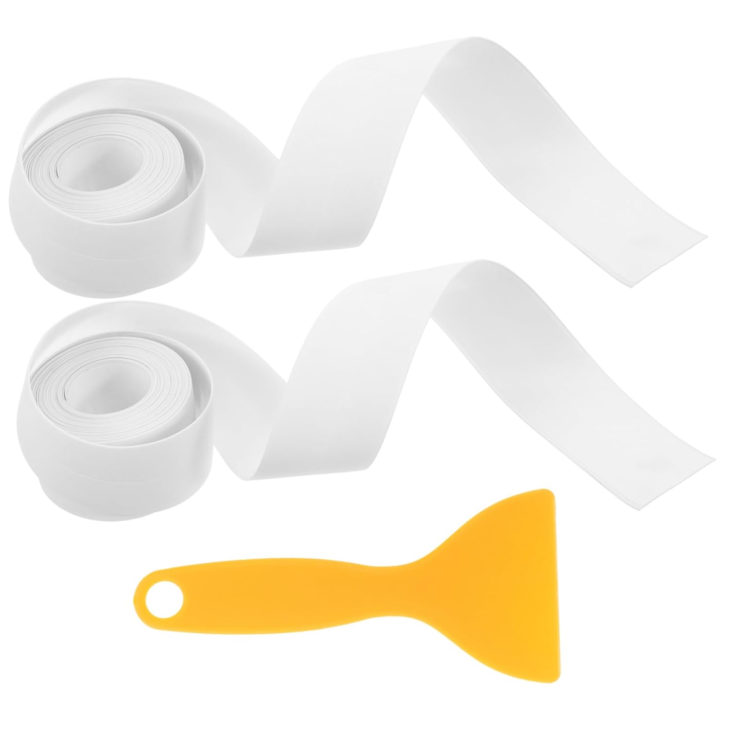 Waterproof Caulk Tape PVC Sealant Strip for Bathtub and Window
