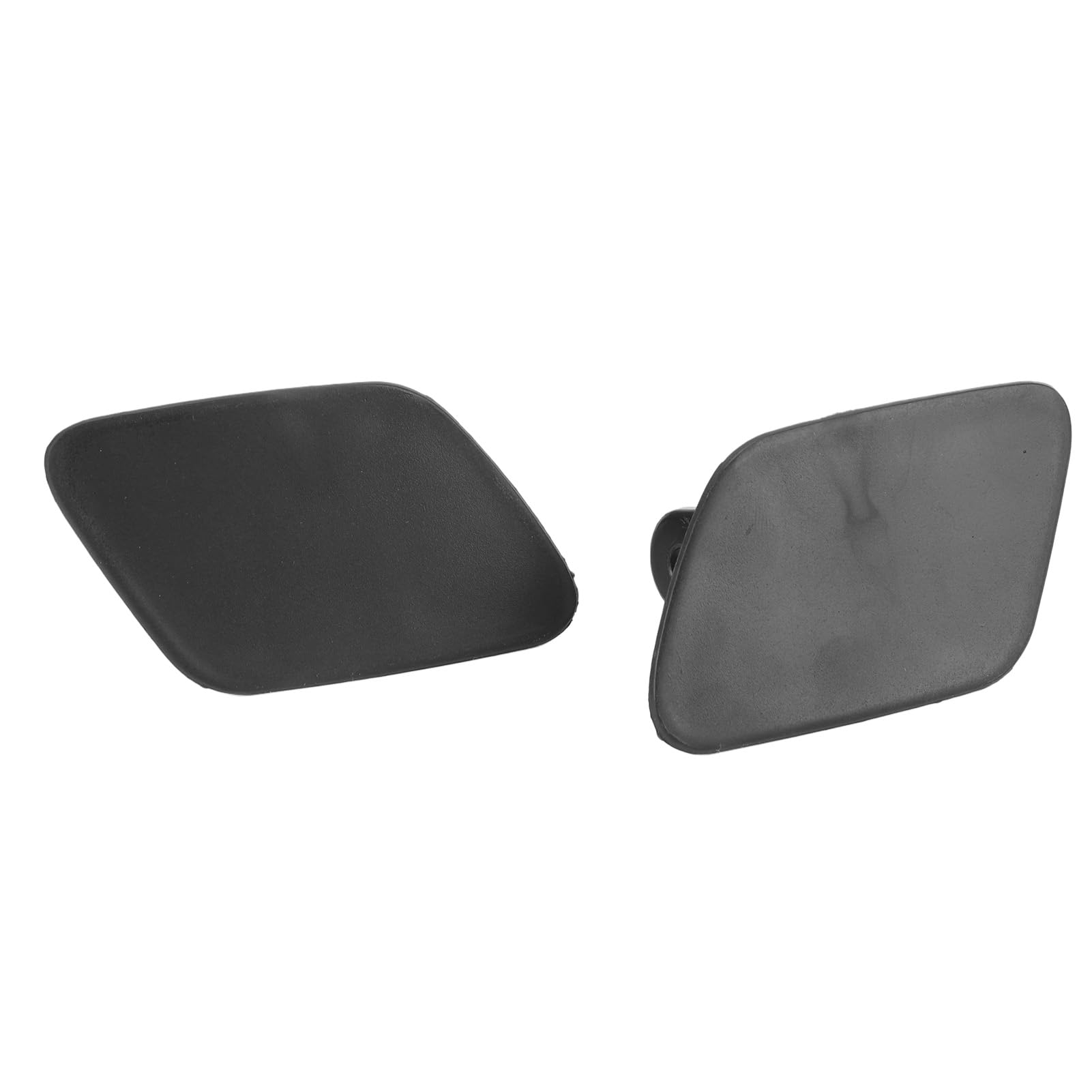 Osłona Spryskiwacza Reflektorów Niepomalowany materiał Premium dla X5 E70 Standard 2007-2013 Nakładka Spryskiwacza Reflektorów Samochodowych