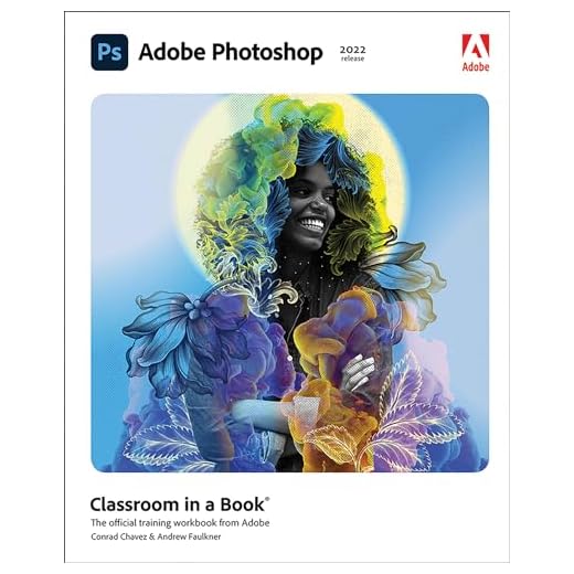 Adobe Photoshop Classroom in a Book (2022 release)