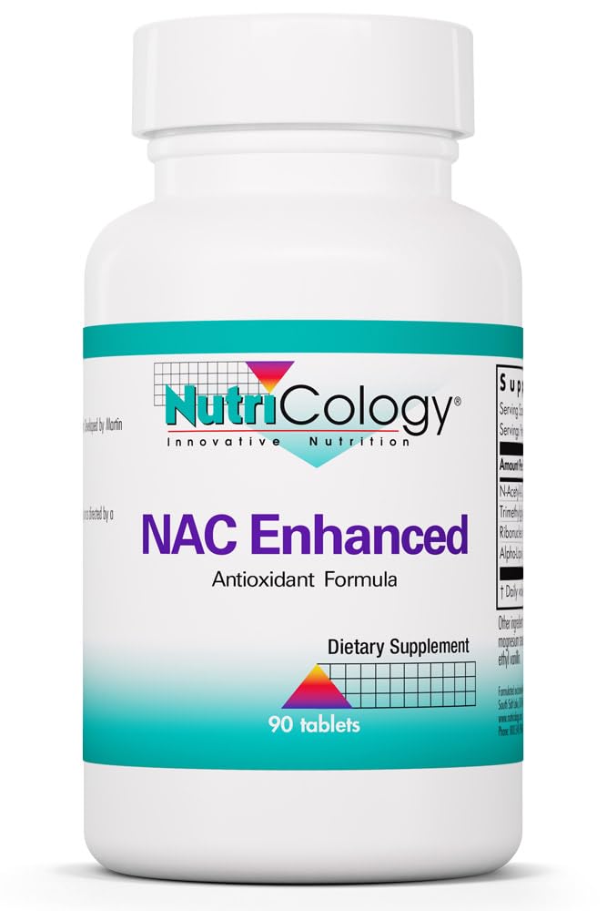 nutricology acetyl glutathione Amazon.com: Nutricology NAC Enhanced Supplement - N-Acetyl-L-Cysteine,  Glutathione Precursor, Supports Immune Function, Mucus Clearance