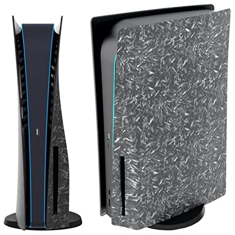 Q-View PS5 Hydro Faceplates with Custom Design Cover