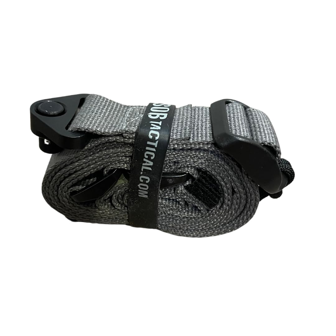 B-Sling | bewegungsfreier QD-B-Sling | individueller Vorteil für schnelle Übergänge
