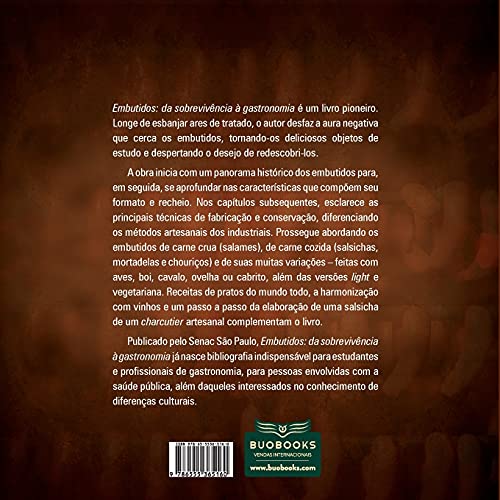 Embutidos: Da Sobrevivencia a Gastronomia