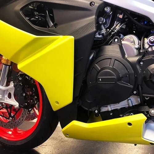 Protector cárter motor para RS 660 y Tuono 660 de 2021 a 2023 5