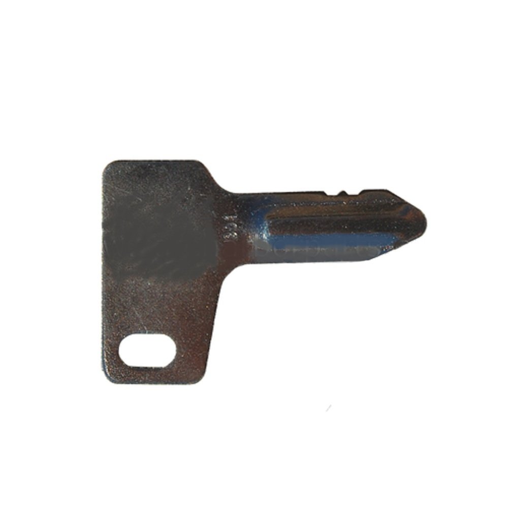 RAParts 933110-00301 301 Key for Yanmar B14 B22-2 B7-3 SV100 VIO17 YB351 CBL40 V3-3 V4-5