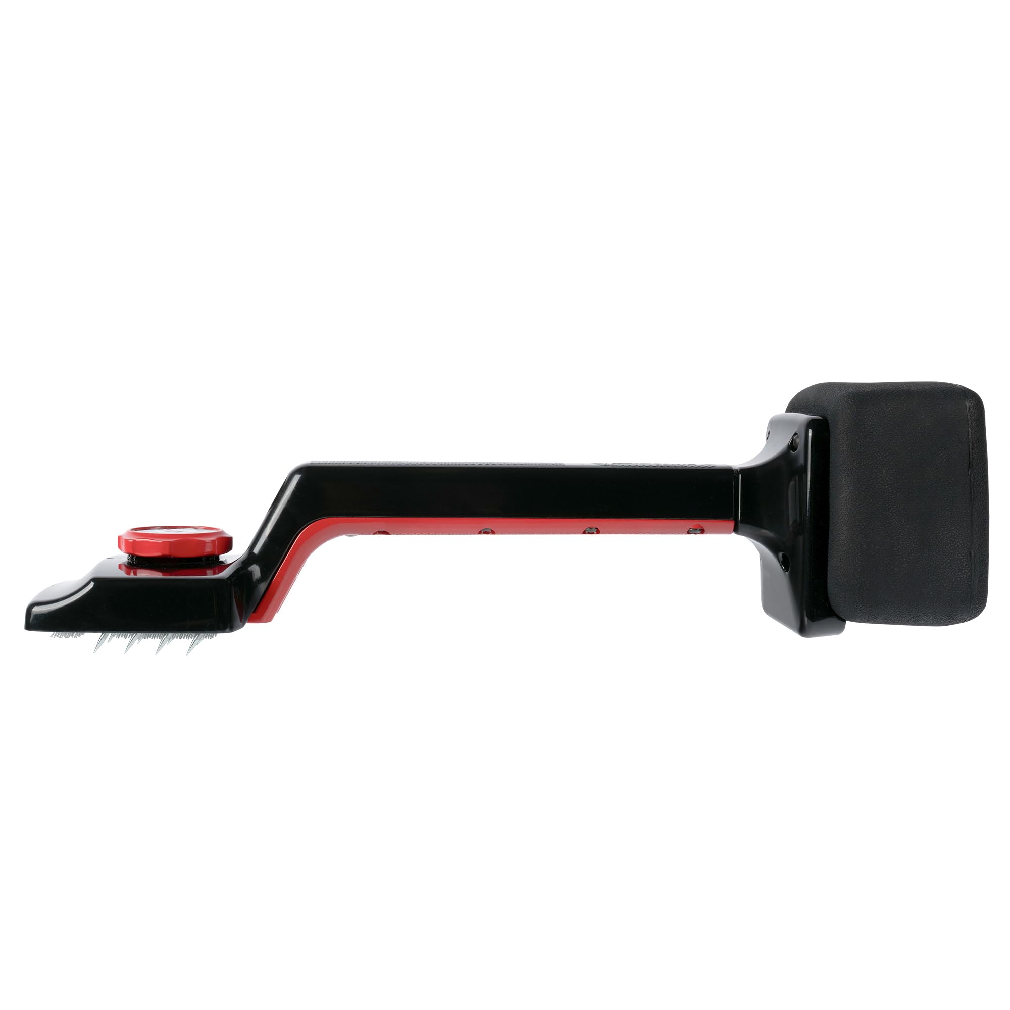 ROBERTS 10-422BK Deluxe G.T. Carpet Knee Kicker, 17-1/2 cala do 21-1/2 cala, czarny