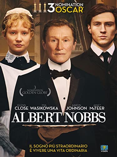  Albert Nobbs
