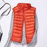 【Ocasión】 estos chalecos para mujer de invierno son ligeros y cálidos, listos para la aventura, sin importar el clima. Esta chaqueta deportiva al aire libre es adecuada para uso deportivo y al aire libre: conducir, caminar, golf, senderismo, escalada, viajes, equitación, casual y otros deportes.