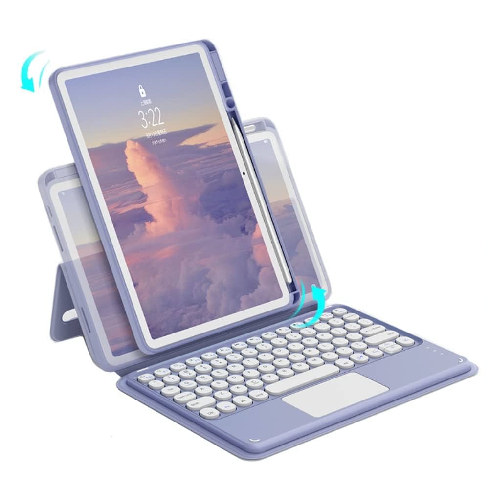 Amazon | マグネット式 縦置き キーボードケース タッチパッド