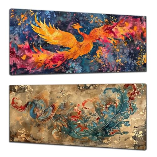 Broderie diamant kit complet de grand format 60x140cm pour loisirs créatifs adultes