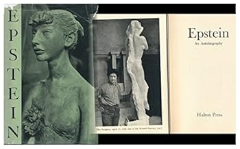 Hardcover Epstein: An Autobiography Book