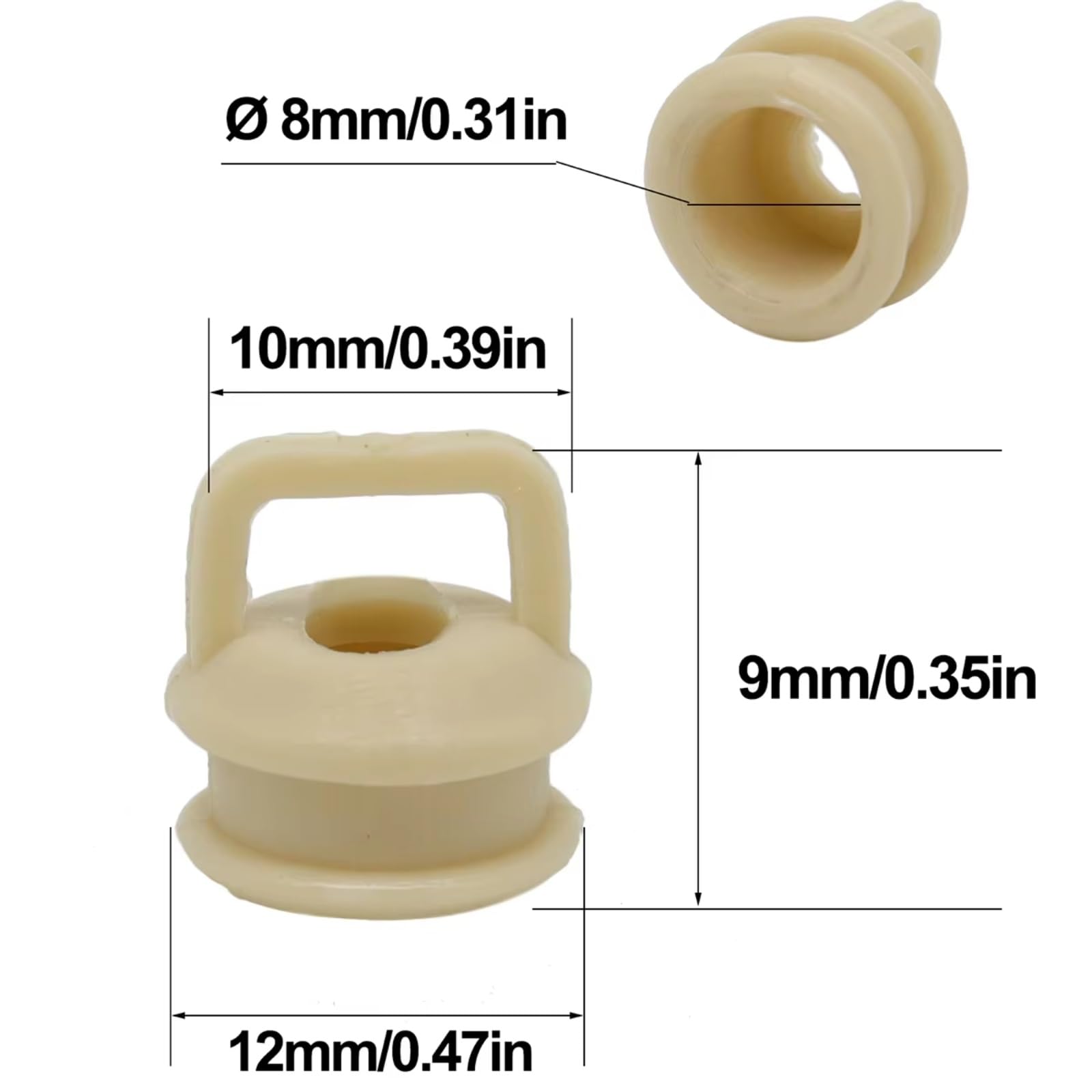 Schaltseil Buchse Gummi Für Chevrolet Für Cruze 2000-2024