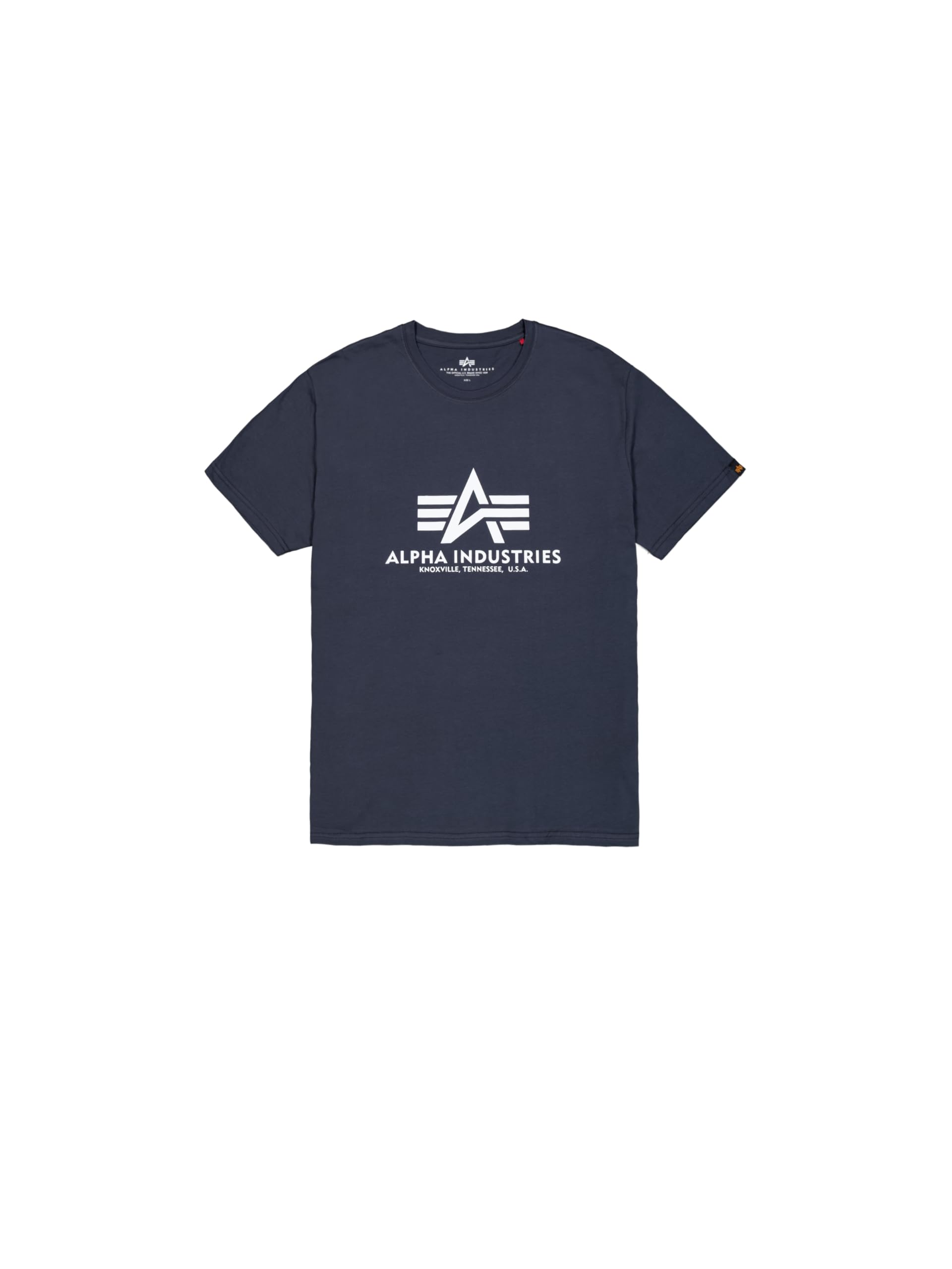 lpha Industries Basic Big Logo T-Shirt - 2