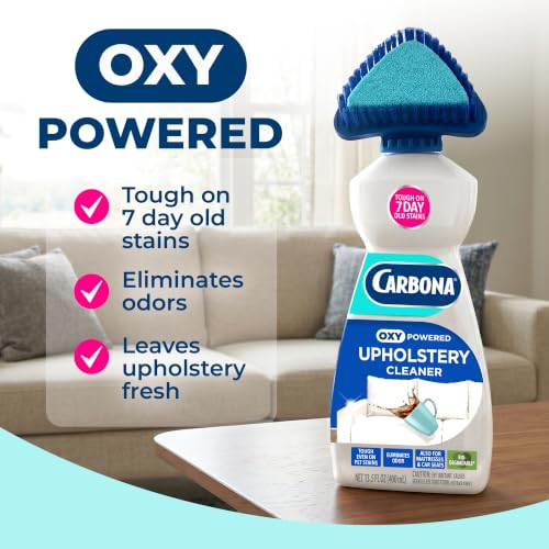 Carbona Oxy Powered Upholstery Cleaner