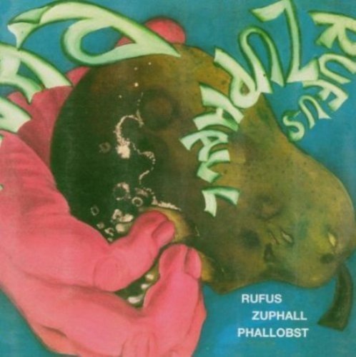 Phallobst - LP 1971 Krautrock Longhair