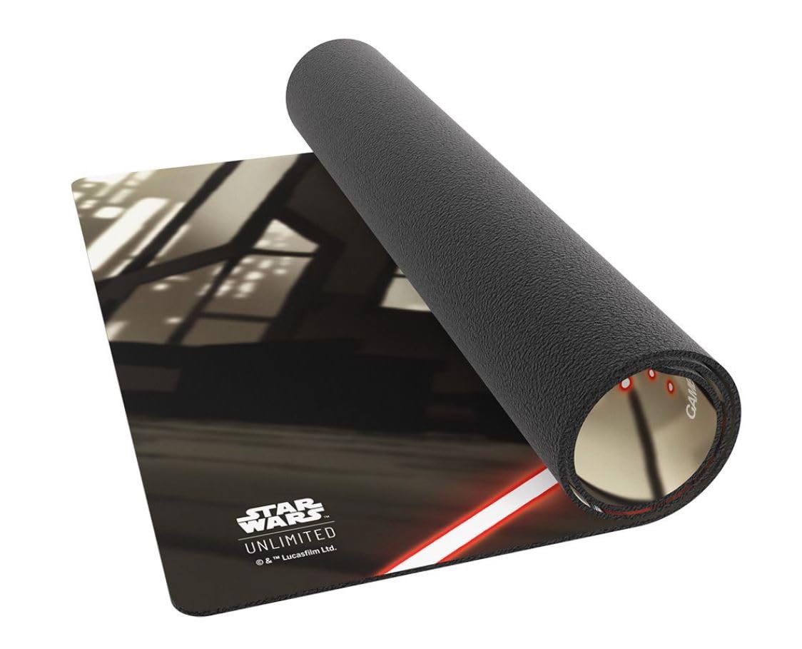 Amazon | Star Wars Unlimitedダースモールプライムゲームマット