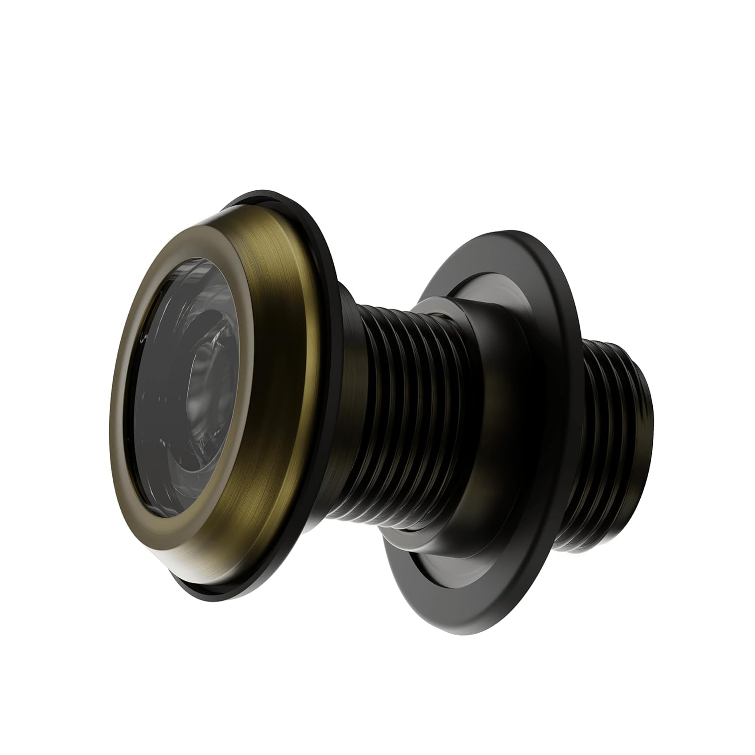 Door Eye viewer 360 Degree with Crystal Clear Panoramic View Be Safe