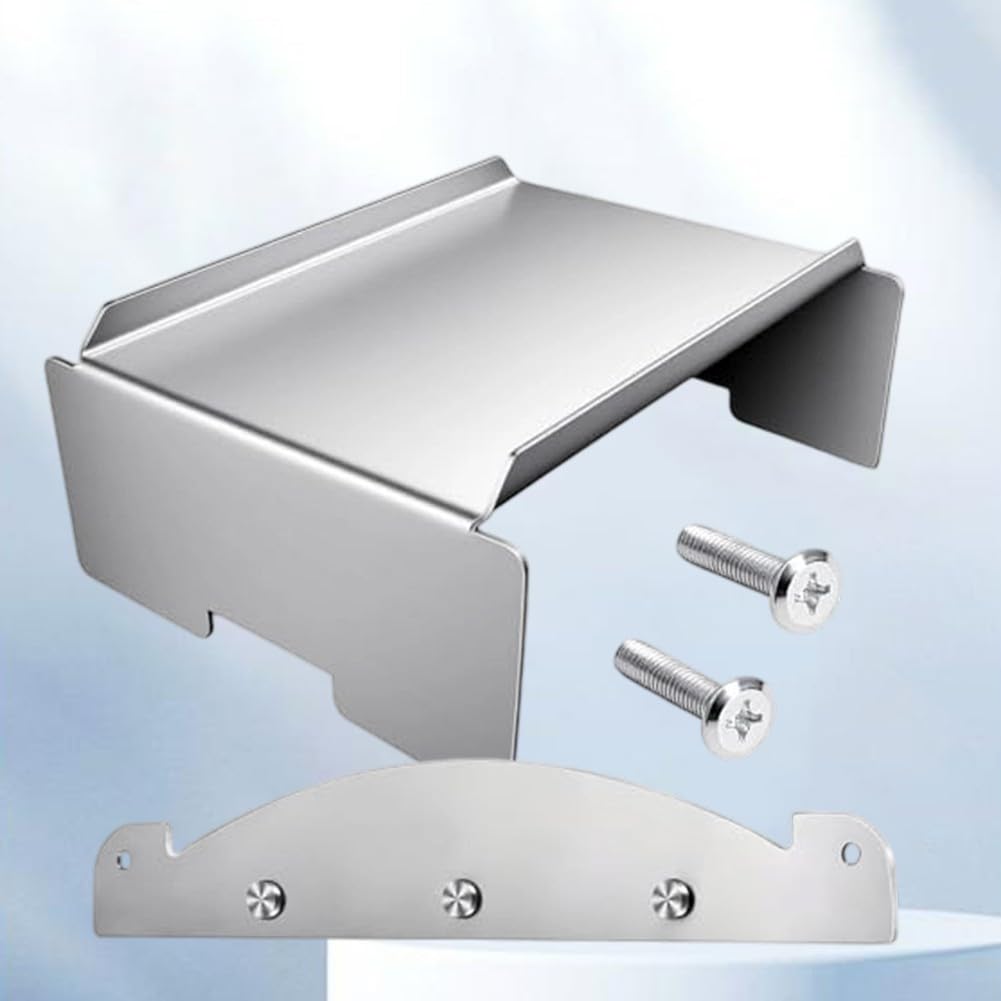 Piastra Cottura Uniforme per Griglie per traeger e Z Grill Piastra | Acciaio per robusto, distribuzione per calore uniforme, per elimina punti caldi, compatibile per traeger, cottura perfetta